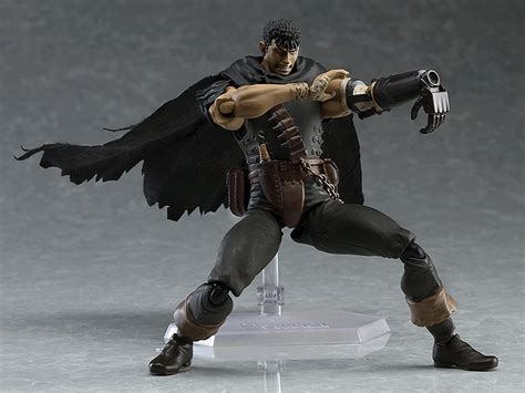 guts black swordsman figma